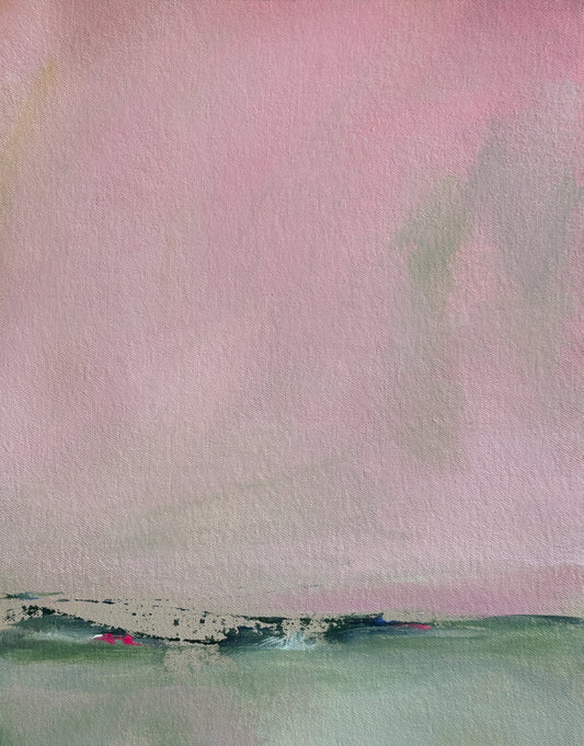 Pink Drifting without Need