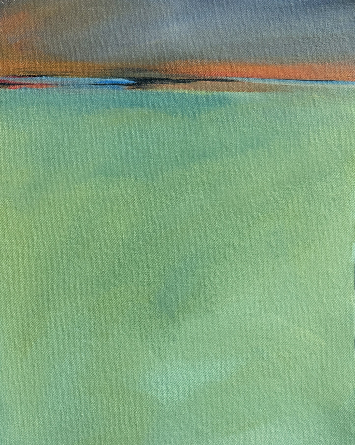 Gray Before Everything Changes