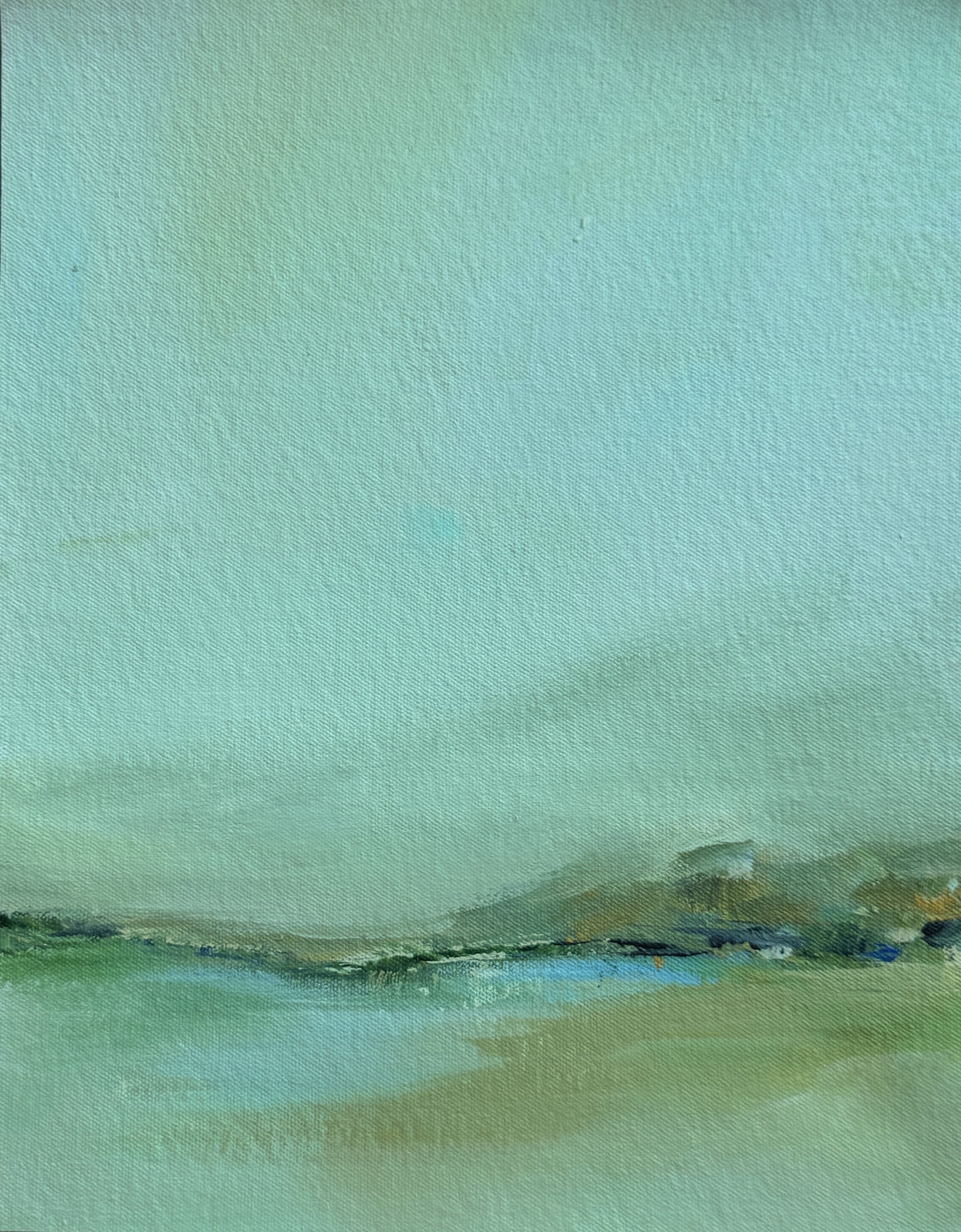 Quiet Rhythms, Steady Breath