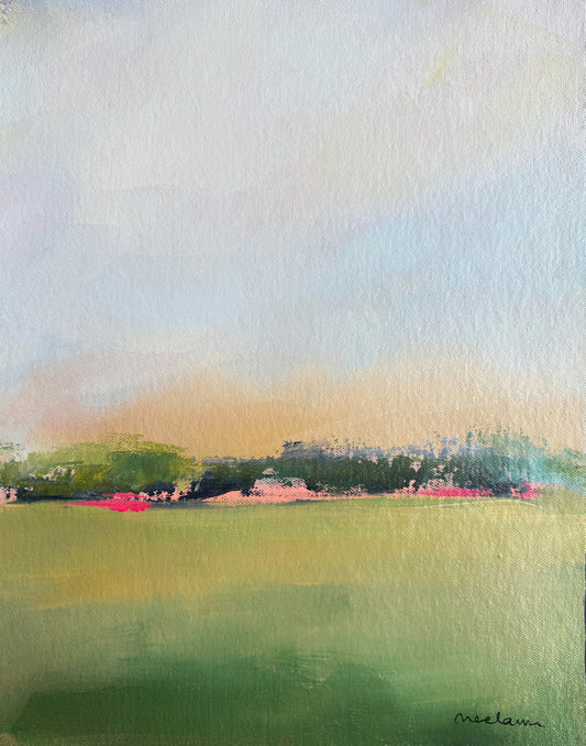 The Calm That Follows