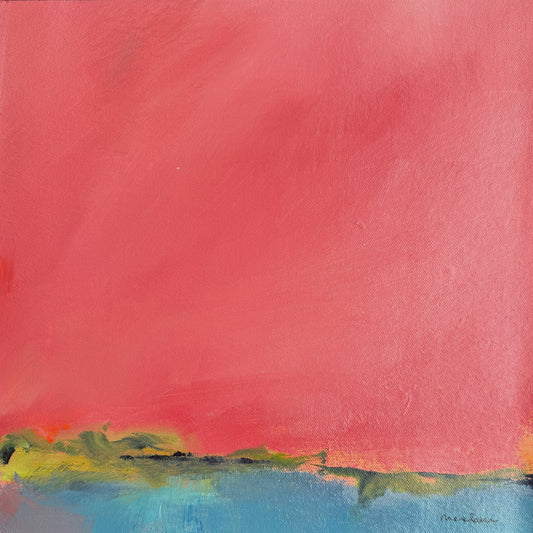 When the Sky Burns, the Land Waits