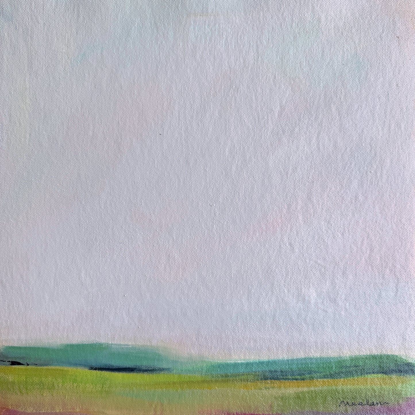 A Quiet Agreement