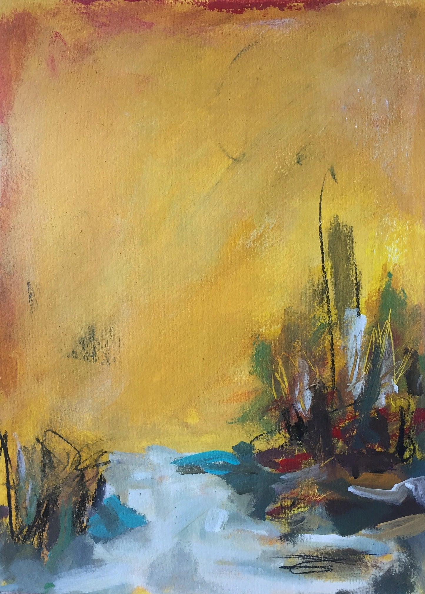 Indian Summer