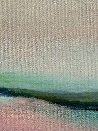 Where the Water Meets Silence