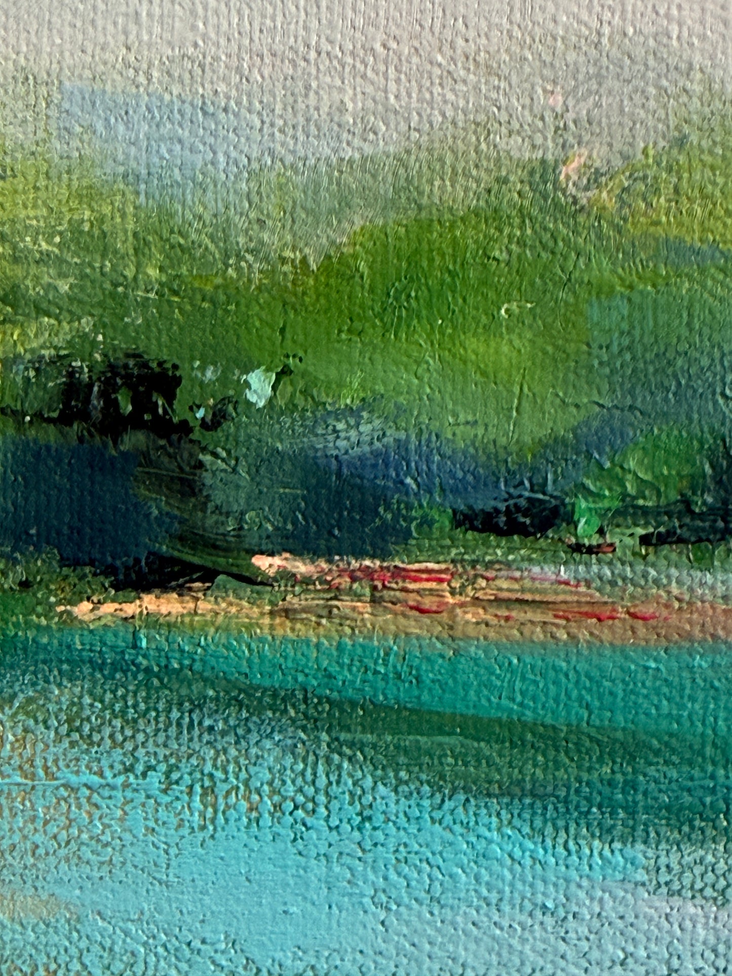 Where the Water Meets Silence
