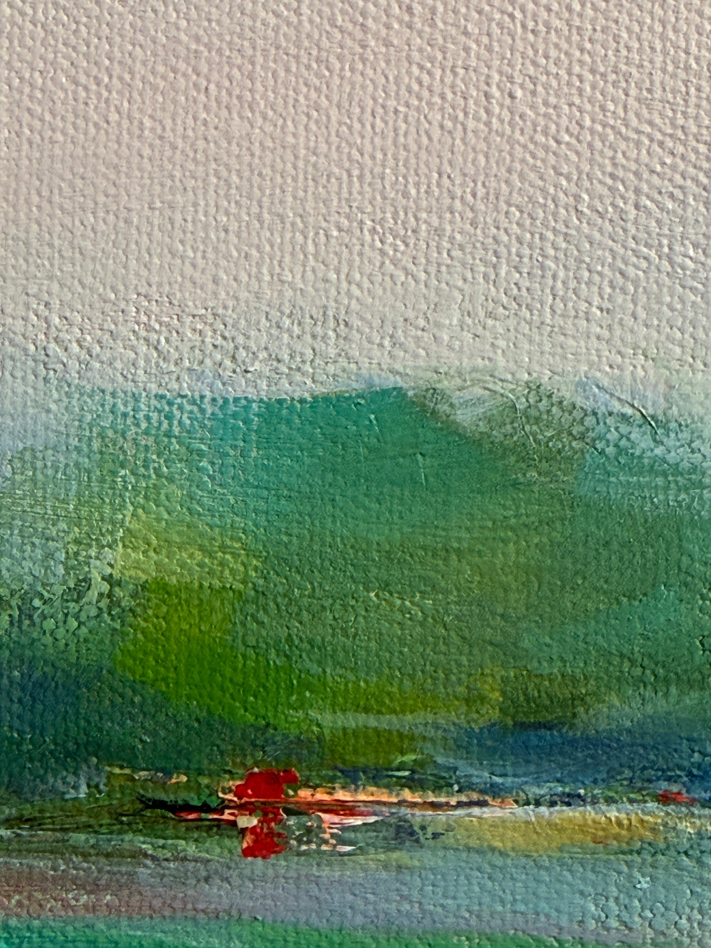 Where the Water Meets Silence