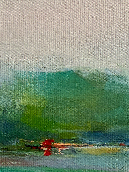 Where the Water Meets Silence