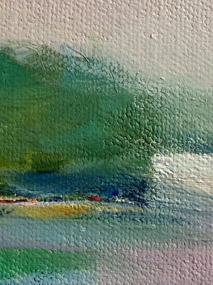 Where the Water Meets Silence