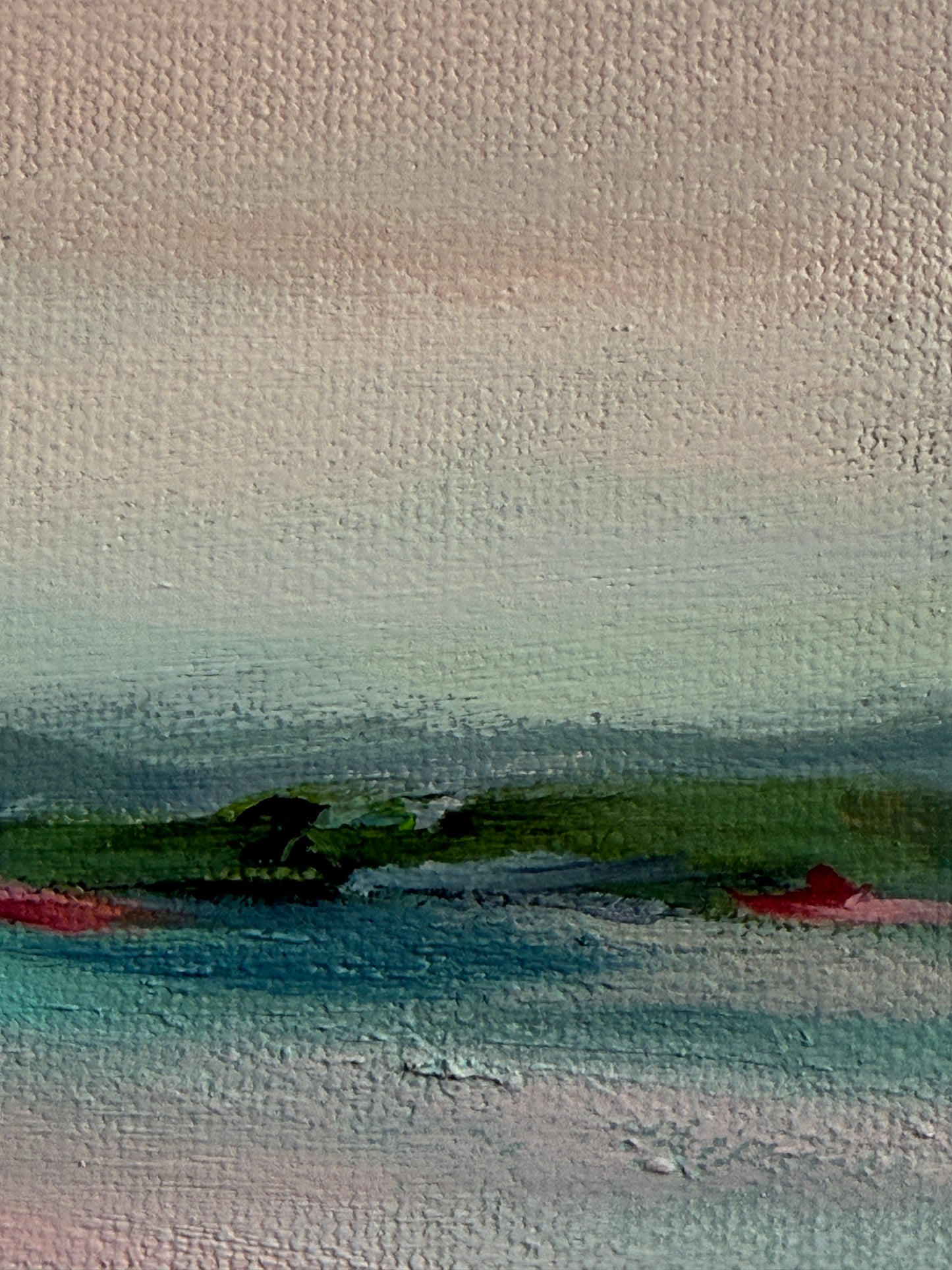 Where the Water Meets Silence