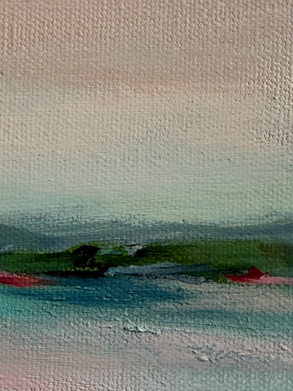 Where the Water Meets Silence