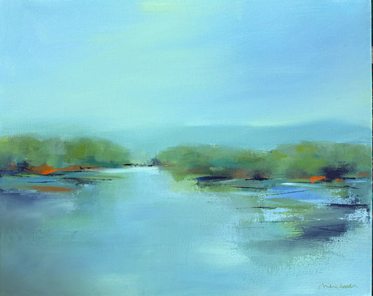 The Quiet Between Shores
