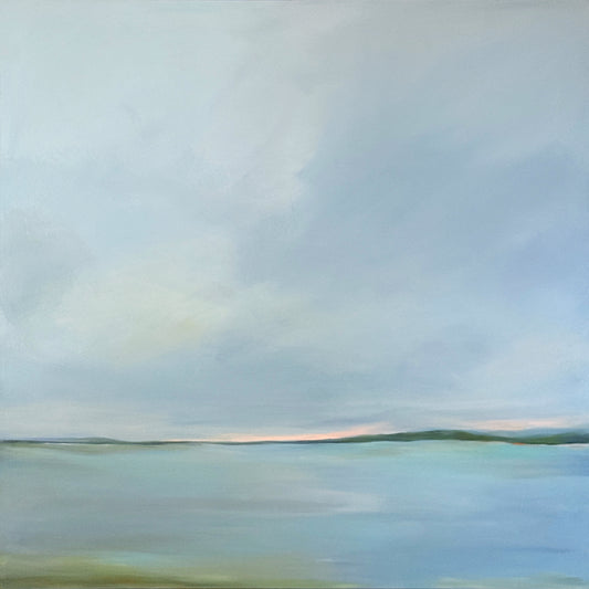 Stillness at the Horizon