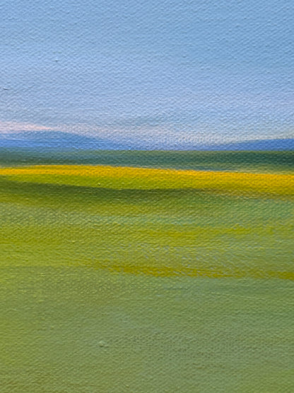 Fields Where Silence Blooms