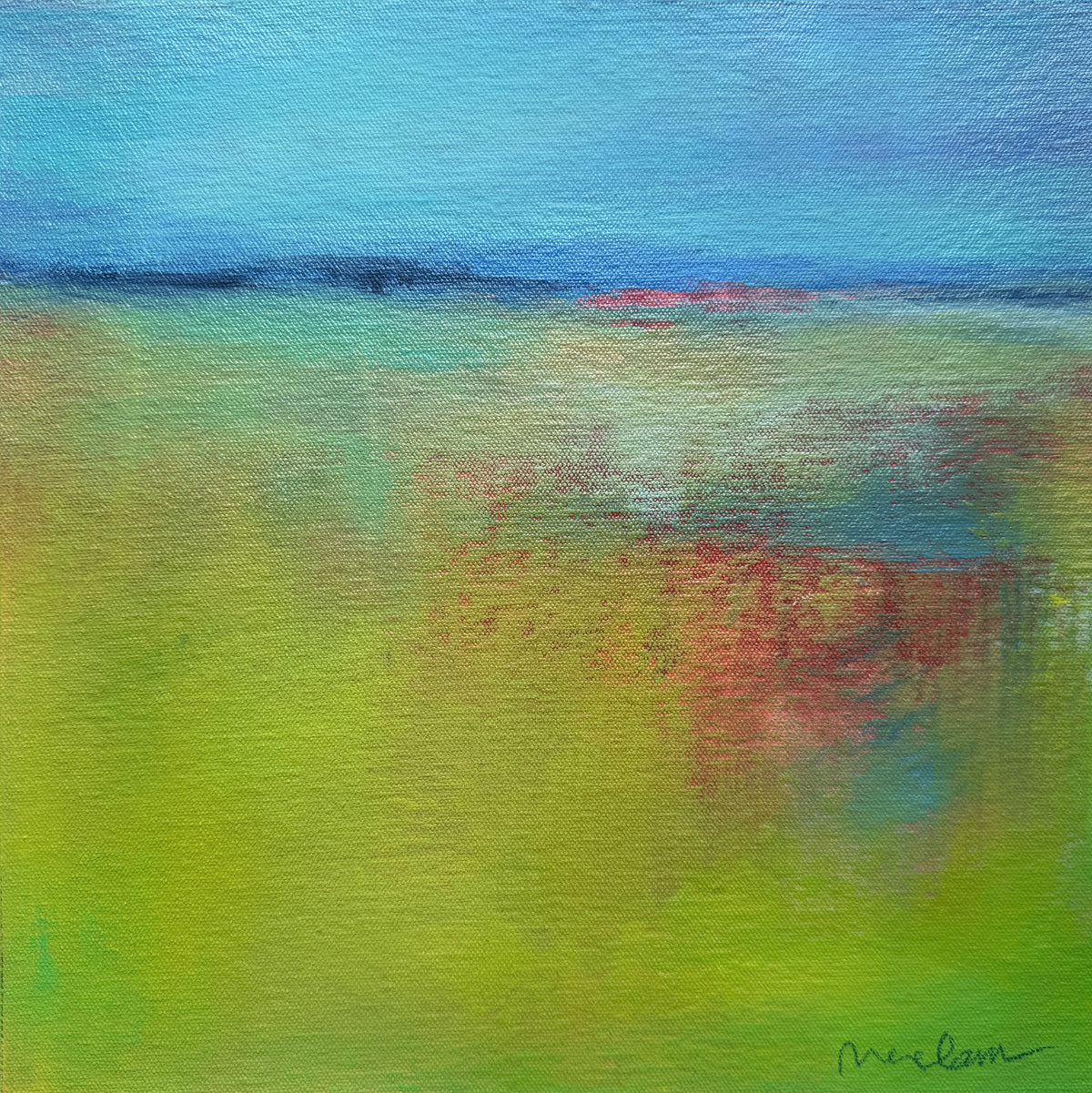 Whispers Across the Meadow