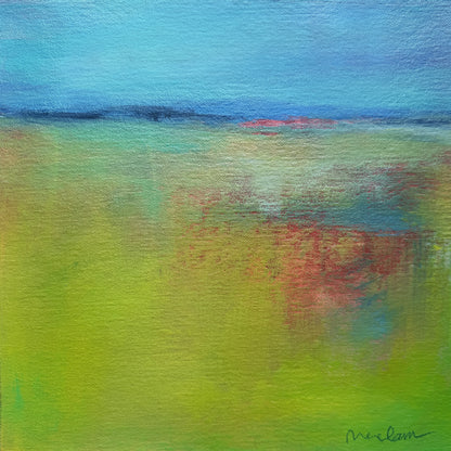 Whispers Across the Meadow